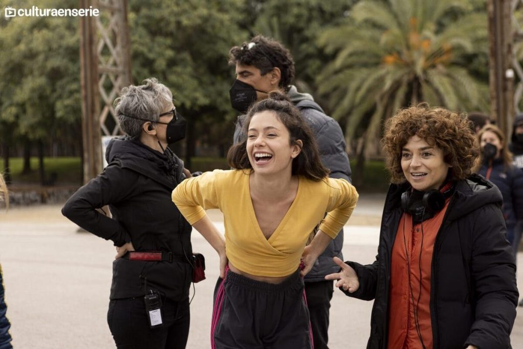 Fácil, la serie que da valor al feminismo y a la discapacidad 155 Fácil, la serie que da valor al feminismo y a la discapacidad