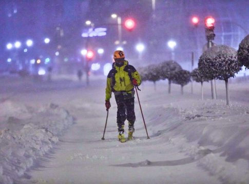 Madrid Filomena Madrid Filomena