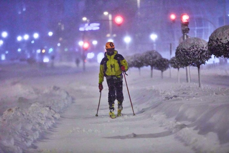 Madrid, en riesgo ante una nueva Filomena tras las lluvias