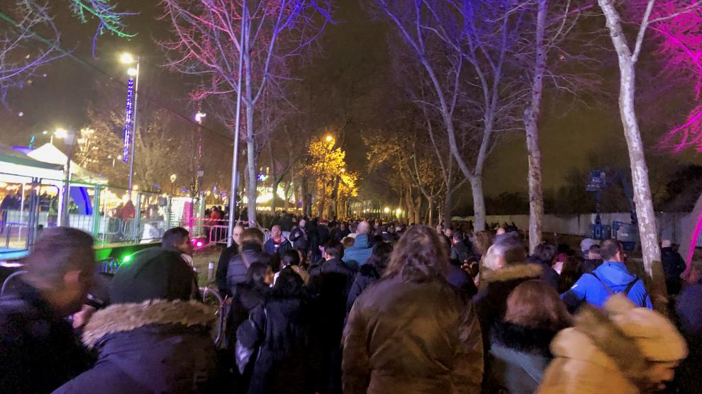 Los fallos de Articus dificultan visitar el recinto incluso si tienes entrada