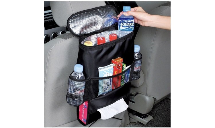 Gadgets por menos de 10 euros para el coche