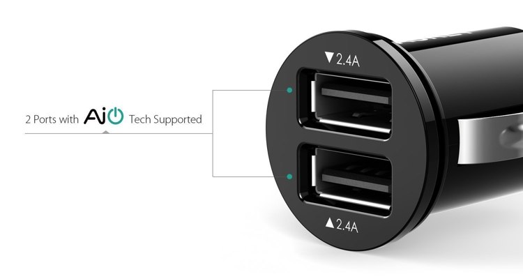 Gadgets por menos de 10 euros para el coche