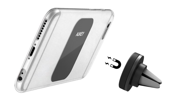 Gadgets por menos de 10 euros para el coche