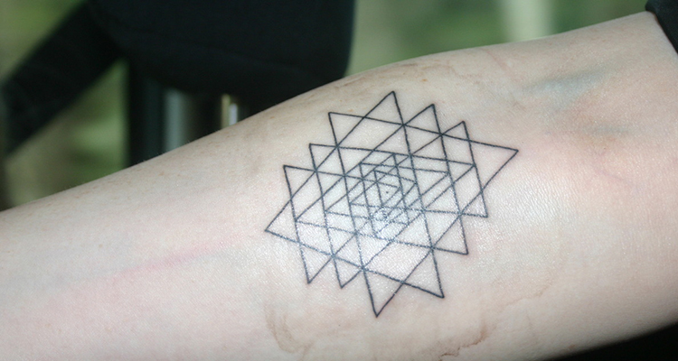 Tatuajes hipster que te harán más "original"