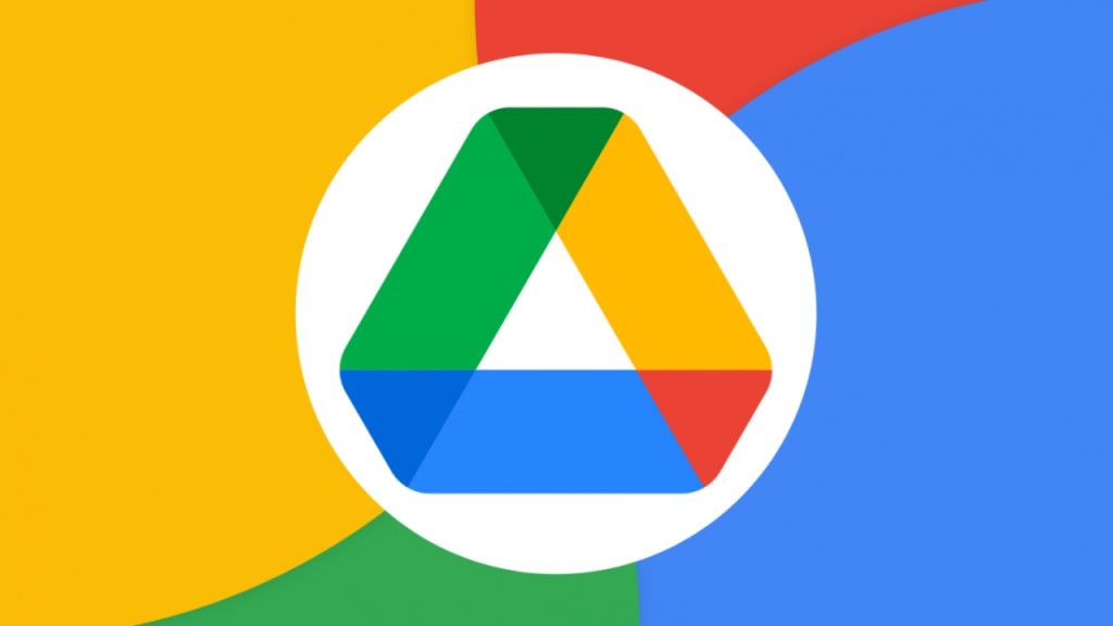 google drive 10 anos