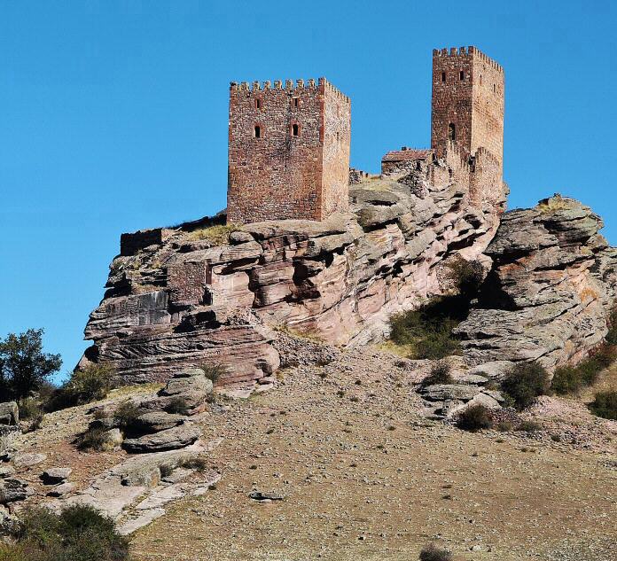 Castillos de España que debes explorar