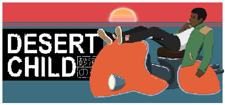 Es un corredor de motos voladoras