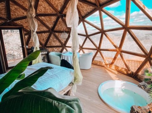 hoteles burbuja hoteles burbuja