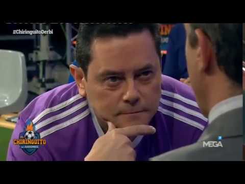 El Chiringuito: esto es lo que gana Tomás Roncero por programa