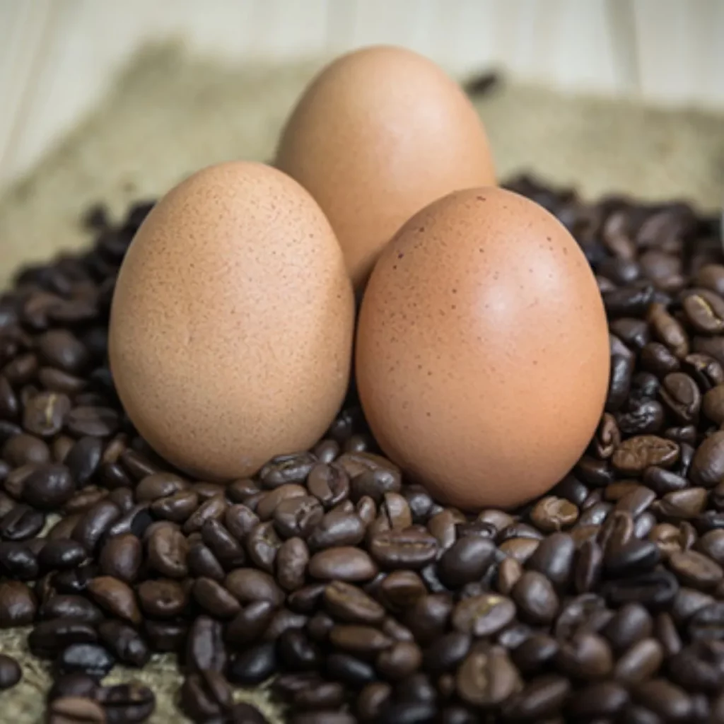 Los usos que puedes darles a las cáscaras de huevo 99 huevo yy café