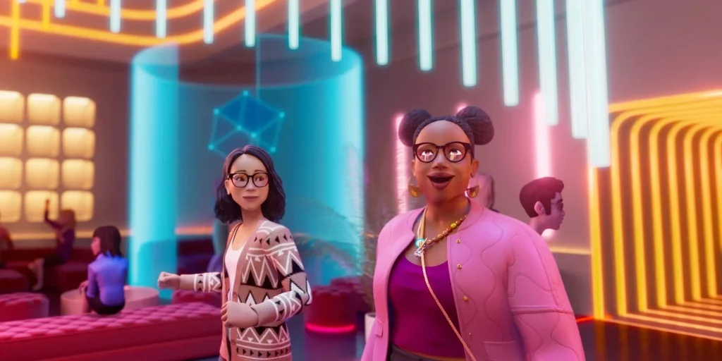 Choque generacional y el metaverso 