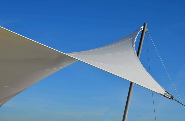 Ventajas de las velas enrollables motorizadas