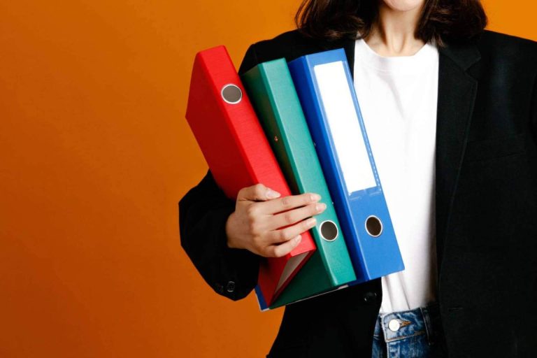 Cartucho.es y sus 5 consejos para organizar documentos