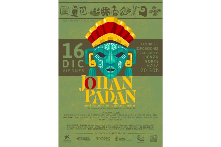 Karel H.Neninger, un gran coreógrafo para un gran musical