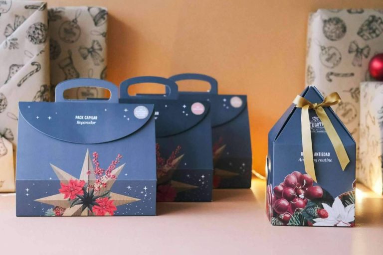 Mi Rebotica ofrece a sus clientes la posibilidad de adquirir packs de Navidad