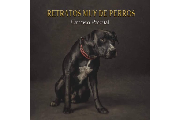 Libros y Literatura edita 'Retratos muy de perros', la obra de Carmen Pascual