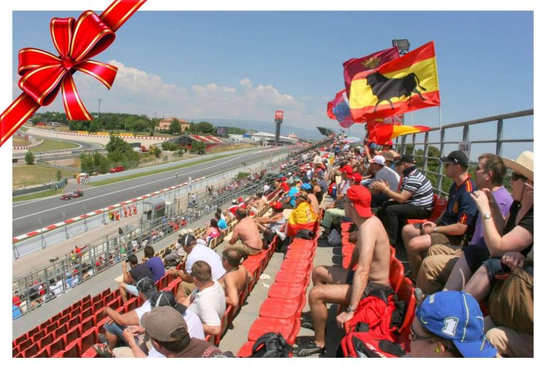 Entradas F1 y MotoGP, el regalo ideal para las fiestas