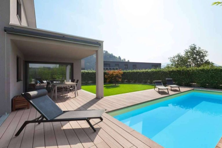 Las tumbonas de jardín de Muebles Exterior