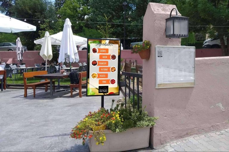 La cartelería digital, ¿es recomendable instalar una pantalla en el escaparate?