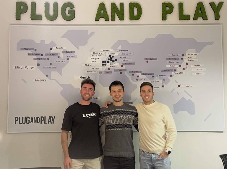 Entre las 13 startups con mayor potencial en Europa en el sector Insurtech se encuentra Fisify