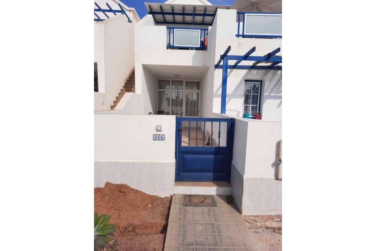 Más de 40 apartamentos con garaje en una urbanización de Lanzarote subastadas por la plataforma Eactivos.com