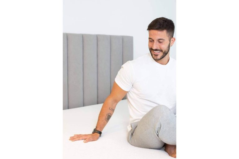 Morfeo garantiza un buen descanso con su colchón