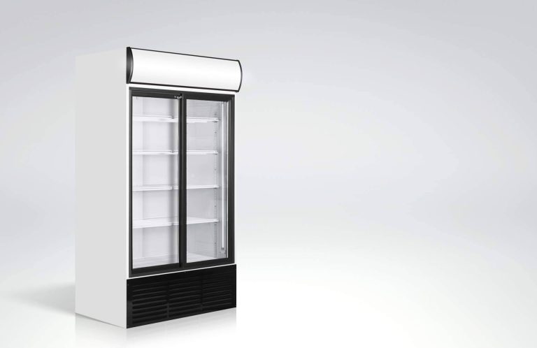 Auxihostelería dispone de congeladores verticales para negocios de cualquier tamaño