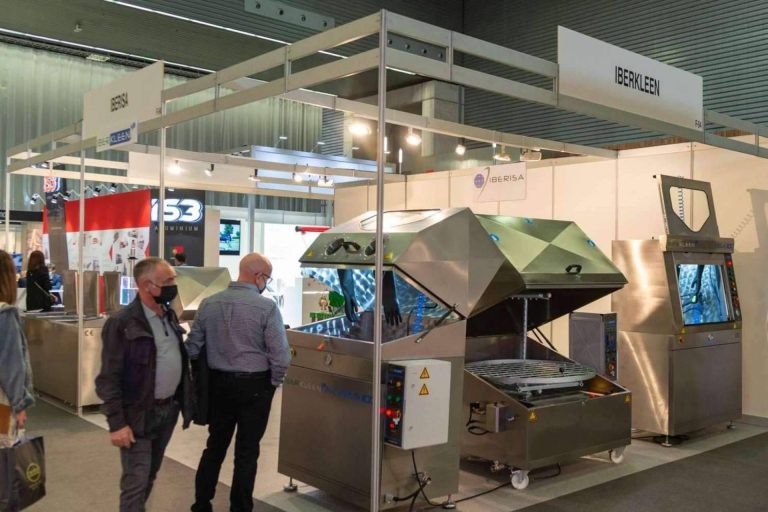 Tecnología utilizada en las lavadoras de piezas de Iberkleen