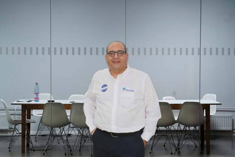 Ficohsa y Camilo Atala Faraj lanzan la campaña 'Pasión por ayudar'