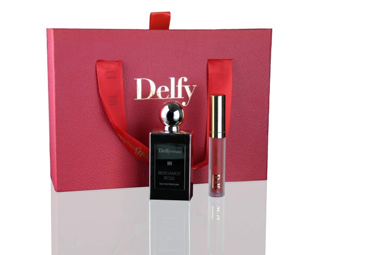 Regalos por Navidad con Delfy Cosmetics