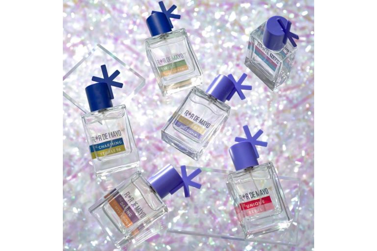 Regalar belleza estas Navidades junto con Flor de Mayo