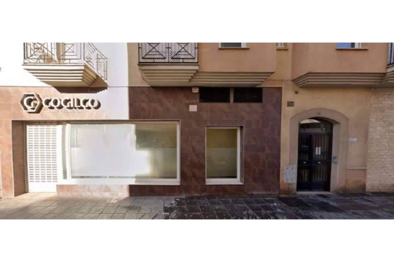 La publicación de seis subastas de locales y terrenos en el municipio jienense de Linares, por Eactivos.com