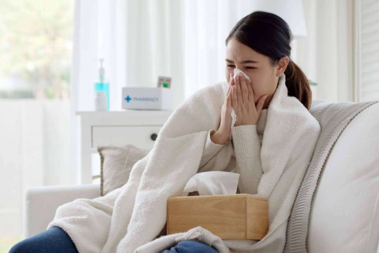 BiBefy y la importancia de saber identificar los síntomas ante un resfriado, gripe o coronavirus