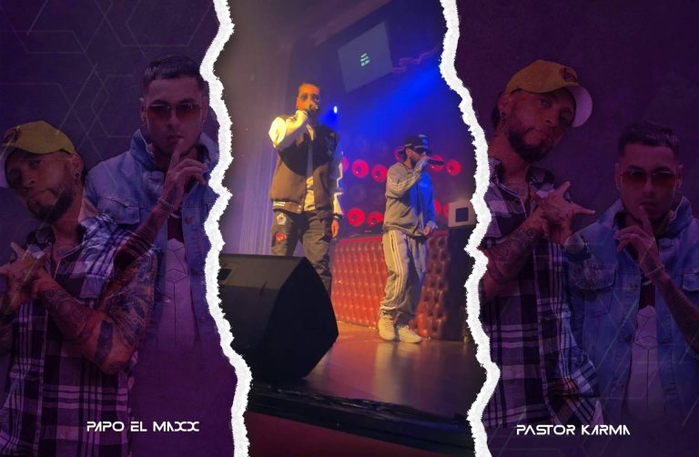 Se termina el Tour Old School Ft. New School de Papo El Maxx y Berto Trebol Clan 2022 por España