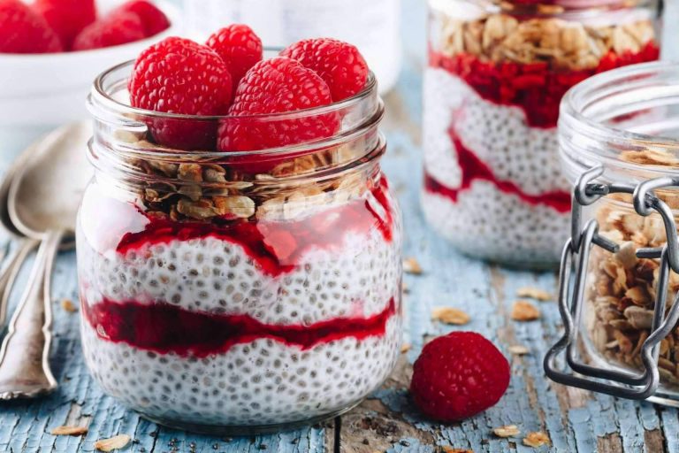 Fayle Seeds sobre las ventajas de consumir chía