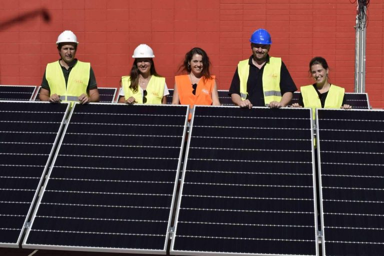 La plataforma de enseñanza TheMPVSolarReference ofrece una formación en fotovoltaica