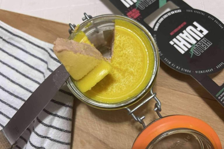 Hello Plant Foods lanza Fuah!, la primera alternativa hiperrealista y vegana al foie gras animal