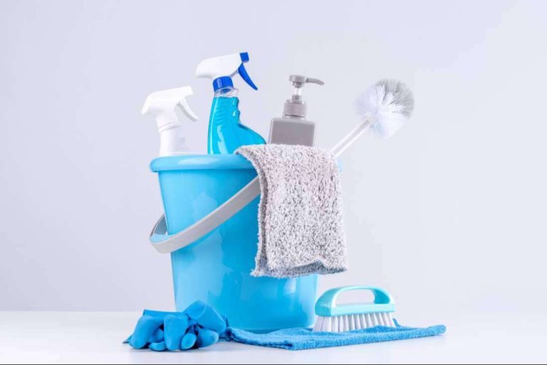 Limpieza a fondo con la compañía EcoCleans