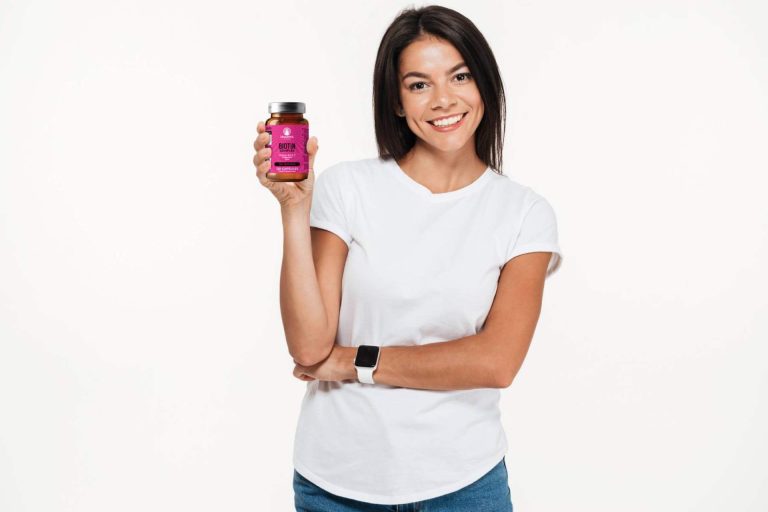 ¿Qué propiedades tiene la biotina de Dharma Supplements?