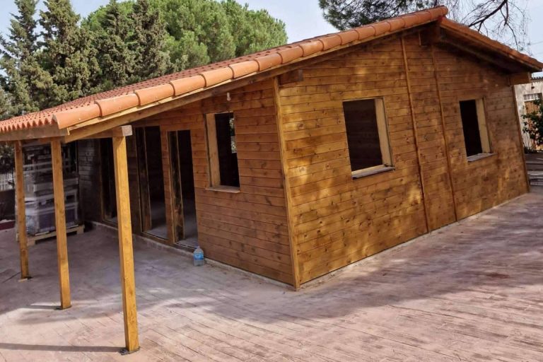 Delmader y la creciente tendencia de las casas de madera en España