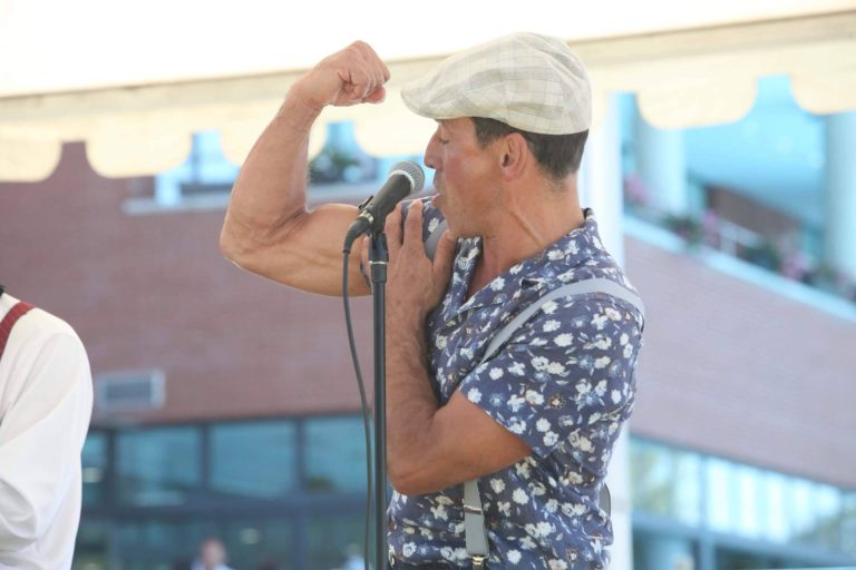 El nuevo disco de Luis Solomon 'My Father’s Soul'