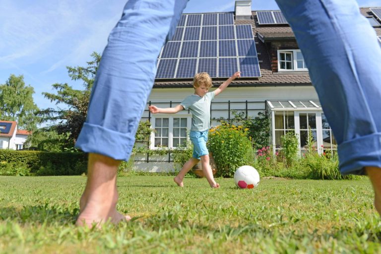 Calefacción con excedentes solares, con Grupo MQ