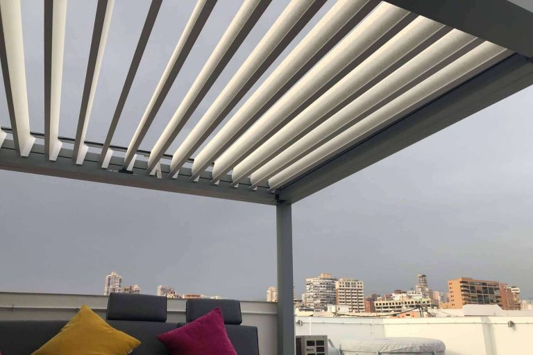 Los diferentes tipos de pérgolas según cada necesidad, Pergorain