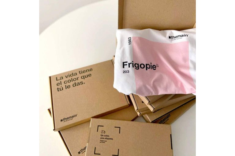 El color de la Navidad está en Themain, con diseños navideños exclusivos