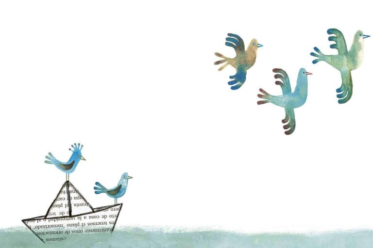 'Y los sueños, sueños son', el libro para una infancia que se está olvidando de soñar