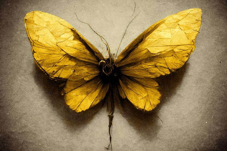 La muerte transformada de las mariposas, Antonio Sánchez Castro y su serie 'Transformación'