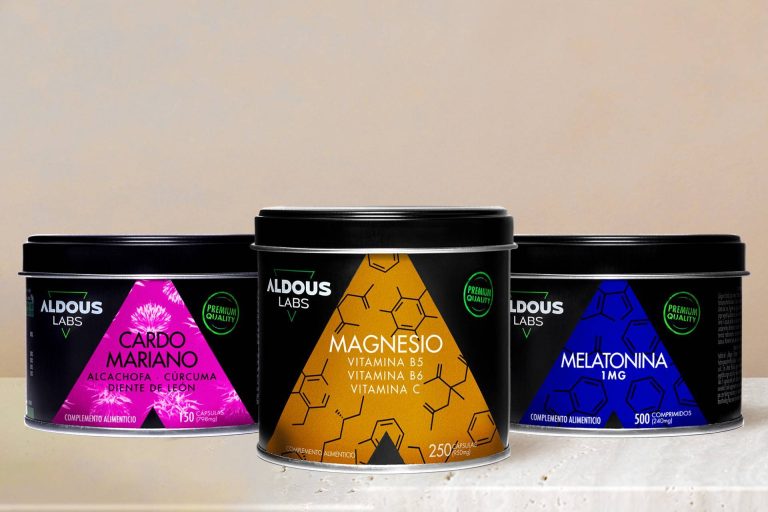 Aldous Bio y sus nuevos lanzamientos que prometen ser un éxito