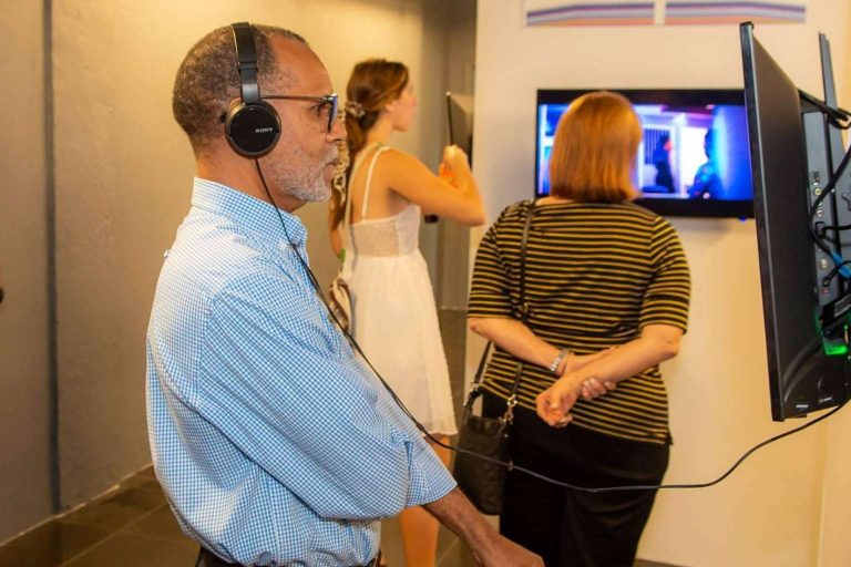 Continúa la gira internacional de Miami New Media Festival 2022