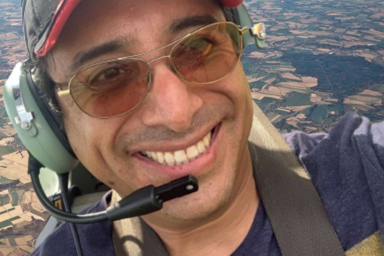 El taller privado para aeronaves de Redwings, de Bernardo Eucario Moreno