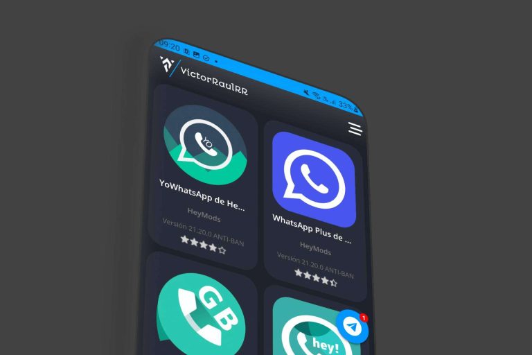 ¿Dónde descargar WhatsApp Plus y GBWhatsApp?, por VictorRaulRR Apps